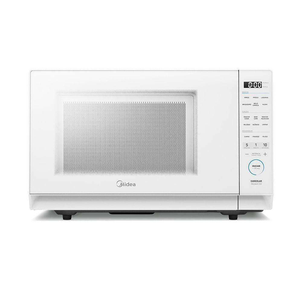 Micro-ondas 35L Branco Mastercook Midea MHP35B2 220V