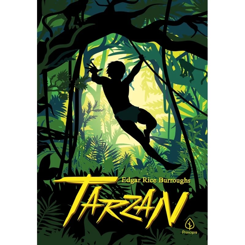 Tarzan autor Edgar Rice Burroughs