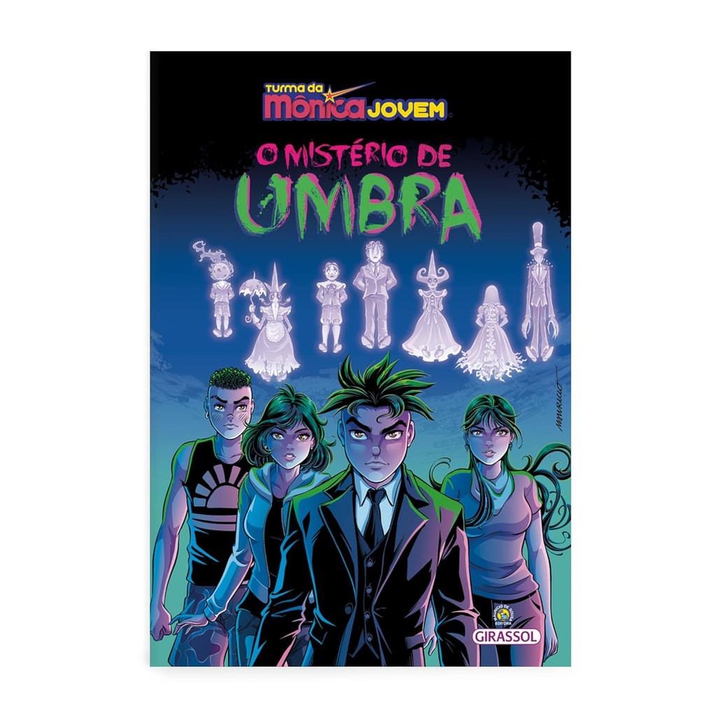 Turma da Mônica Jovem | O Mistério de Umbra