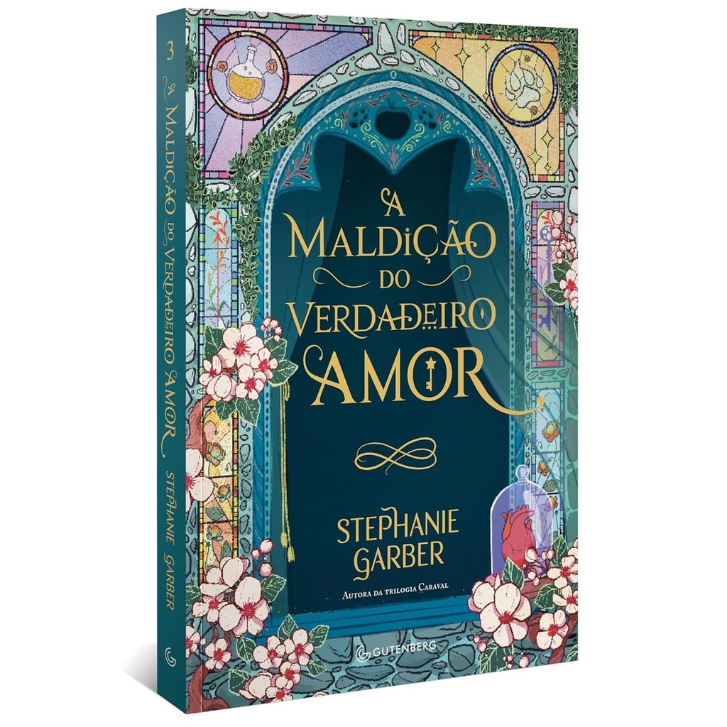 MALDICAO DO VERDADEIRO AMOR, A - GUTENBERG em Oferta na Shopee