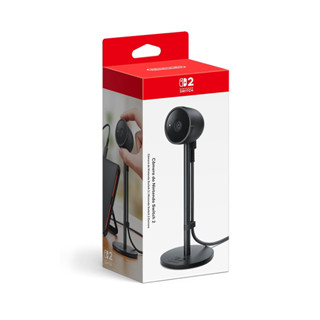 Câmera Nintendo Switch 2 - Preto em Oferta na Shopee