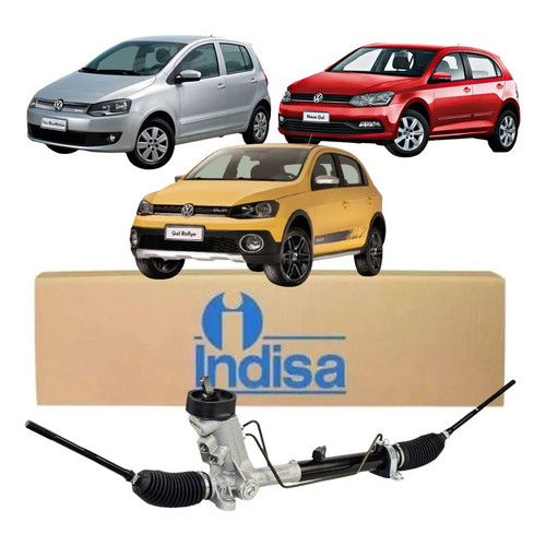 Caixa Setor Direção Hidraulica Gol Saveiro Voyage G5 G6 Fox em Oferta na Shopee