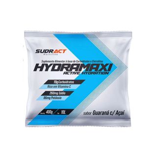 Hydramaxi 400g - Sudract Nutrition em Oferta na Shopee