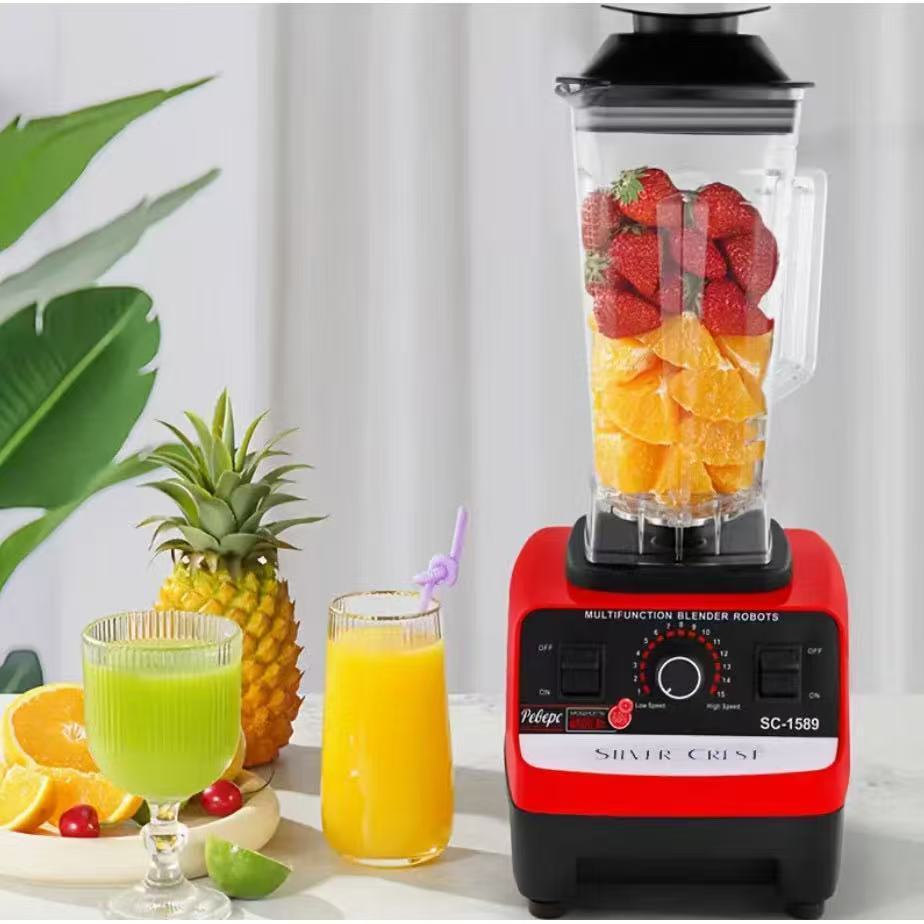 Processador/liquidificador automático de parede 110V - 2782 em Oferta na Shopee