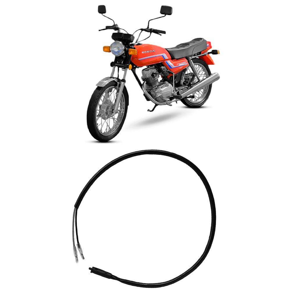 Interruptor Freio Diant CG 125 Cargo Titan Turuna 76 a 2004 em Oferta na Shopee