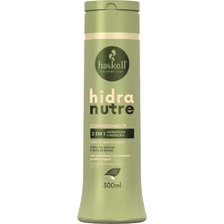 Condicionador Hidranutre 300ml | Hidratação e Nutrição para Todos os Tipos de Cabelo