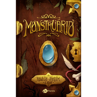 Livro Monstruário em Oferta na Shopee