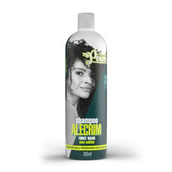 Shampoo Alecrim Soul Power - Limpa e Fortalece a Raiz - 315 ml