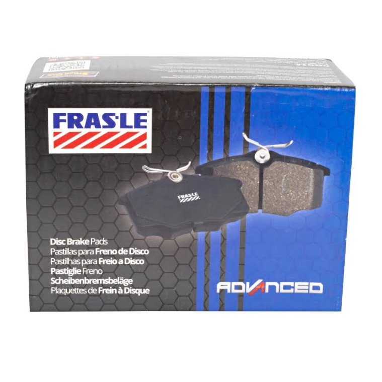 PASTILHA DE FREIO FRASLE PD635 (KIA SPORTAGE/MAGENTIS/CADENZA / HYUNDAI SONATA/TUCSON)