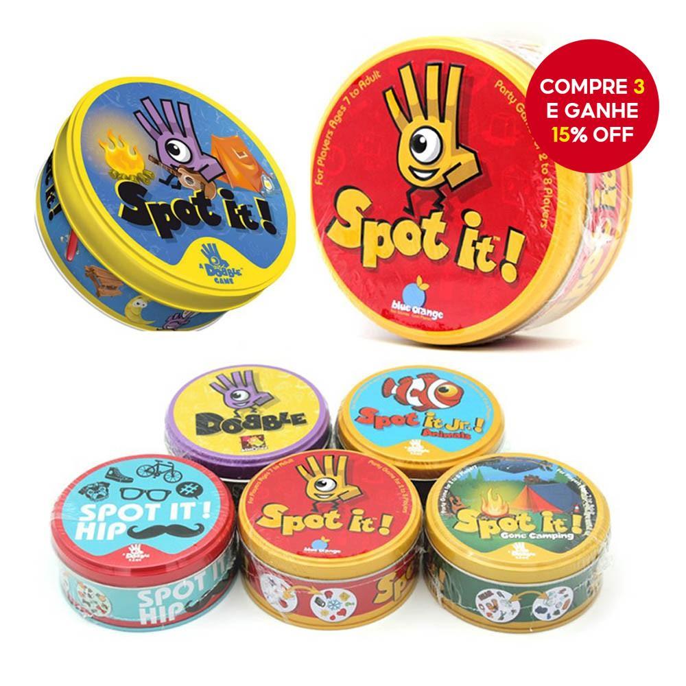 Dobble Kids: Guia Completo e Onde Comprar | BuscaProdutos