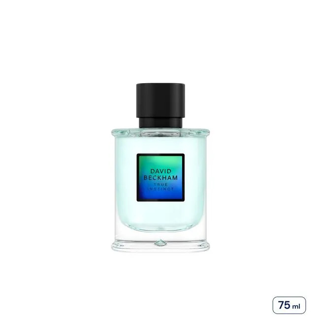 PERFUME DAVID BECKHAM TRUE INSTINCT EDP 75ML MASC - Importado - Original - Fragrância Marcante - Alta Fixação