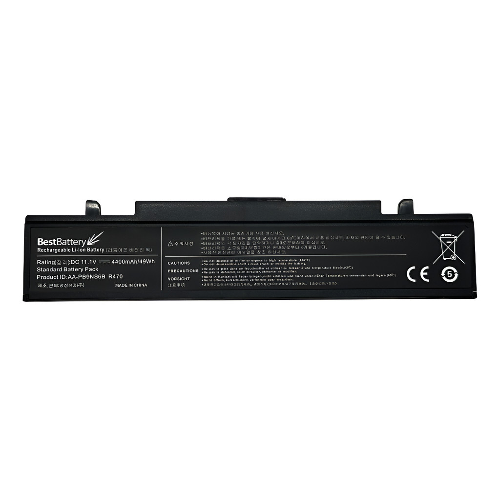 Bateria Para Notebook Samsung Np270e5k 44wh