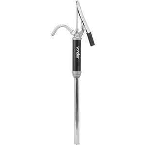 Bomba Manual Para Transferência de Óleo 350ml VONDER Tambor 50L e 200L SAE 30 a 140