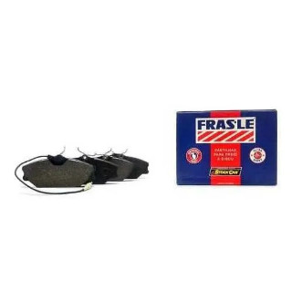 PASTILHA DE FREIO FRASLE PD391 (RENAULT LAGUNA/MEGANE/SCENIC 1.6/3.0 95/10)