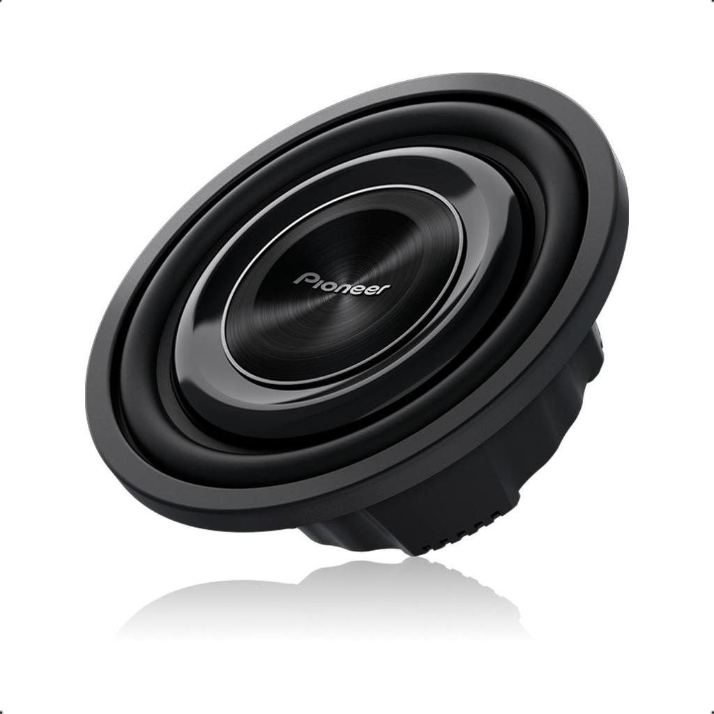 Subwoofer Slim 10" Pioneer TS-SW2590BR em Oferta na Shopee
