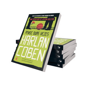 Pense duas vezes (myron bolitar - livro 12) Livros D+MS