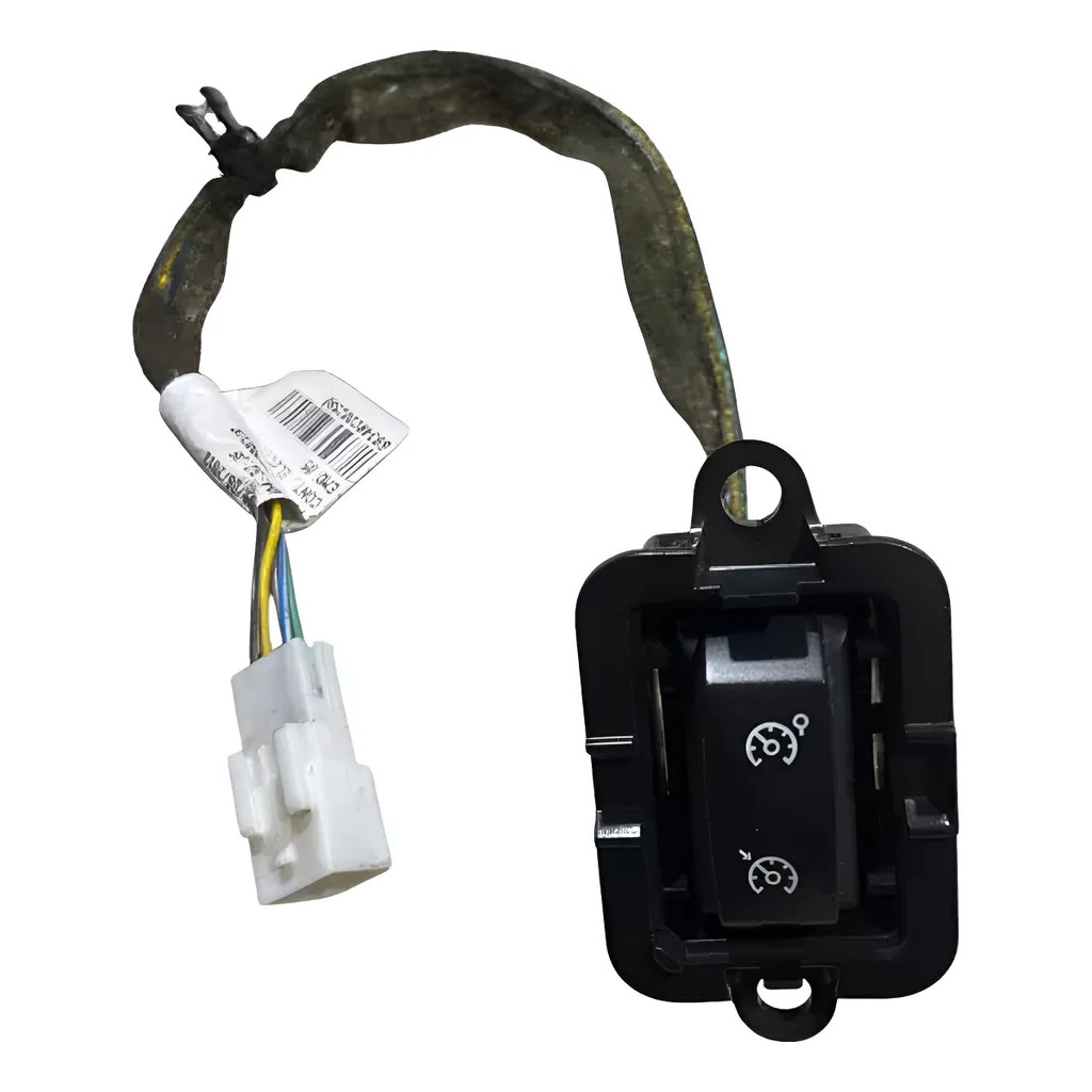 Botão Piloto Automático C/ Chicote Renault Fluence 2011-2017