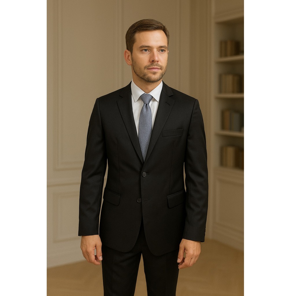 Terno Slim Masculino Premium De Luxo - Paletó+Calça - Envio Imediato