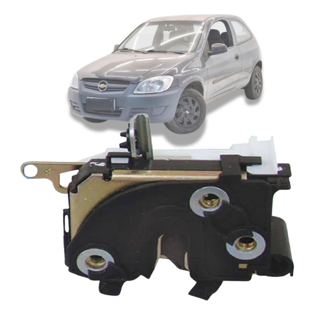 Fechadura Porta Celta 2 portas Motorista Esquerda Mecanica 2006 2007 2008 2009 2010 2011 2012 2013 2014 2015 2016 em Oferta na Shopee