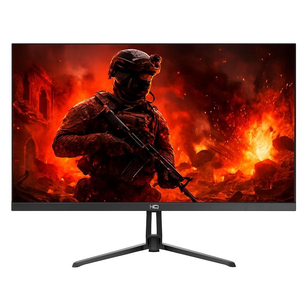Monitor Gamer 24" 1ms, 180Hz, IPS, AMD FreeSync, Full HD, HDMI, DP, Frameless HQ Premium HQ24IP18
 em Oferta na Shopee