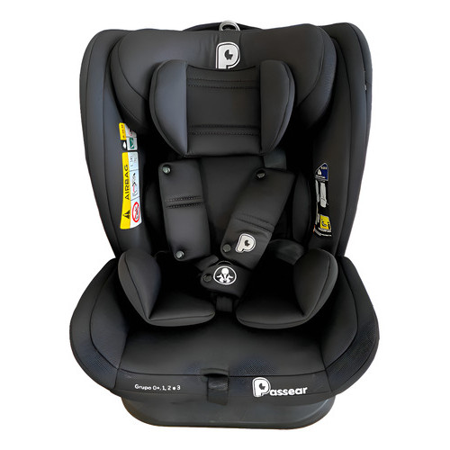 Cadeira Infantil Para Carro 0 A 36kg Reclinavel Zaya Passear