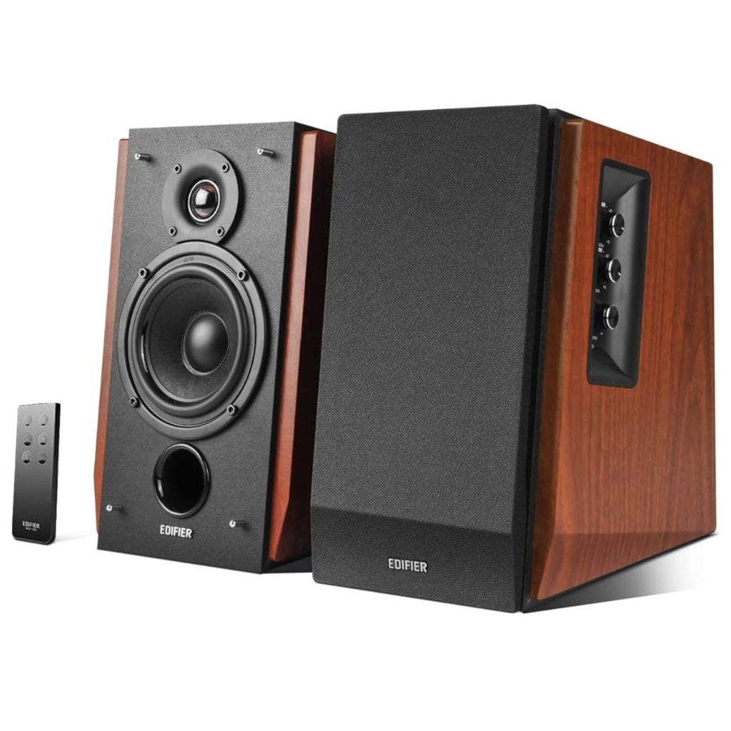 Caixa De Som Edifier R1700BT Monitor Referência Home Studio