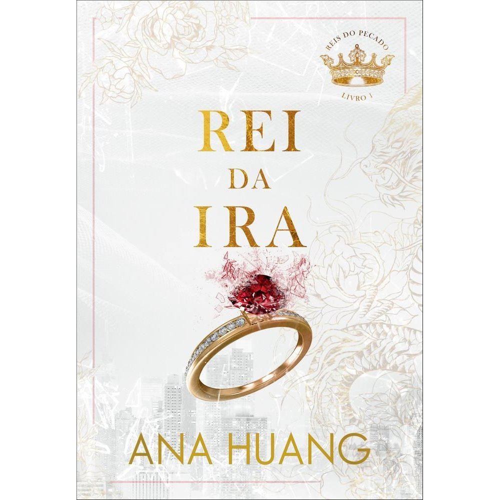 Rei Da Ira - Vol 1 - Arqueiro