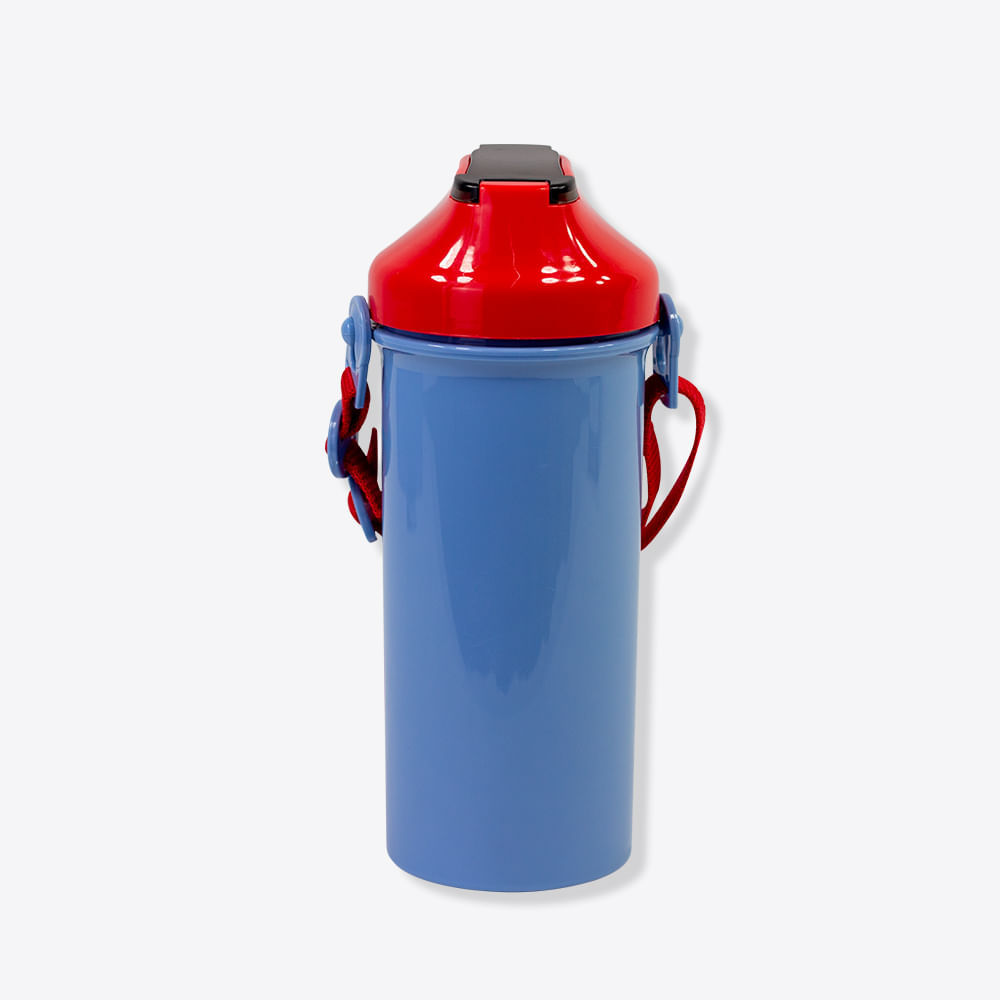 Detalhes do Kit Marmita Homem-Aranha – Marvel