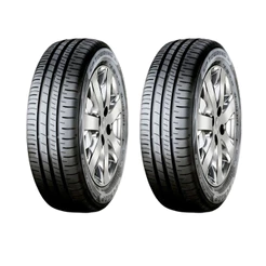 Kit 2 Pneus Dunlop 185/65R14 86T SP Touring R1 Aro 14 Passeio