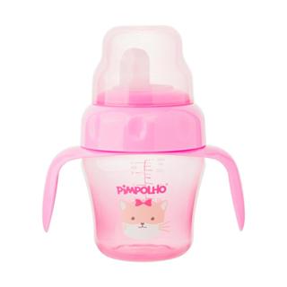 Copo Treinamento 150ml Bico Flexível Pimpolho em Oferta na Shopee