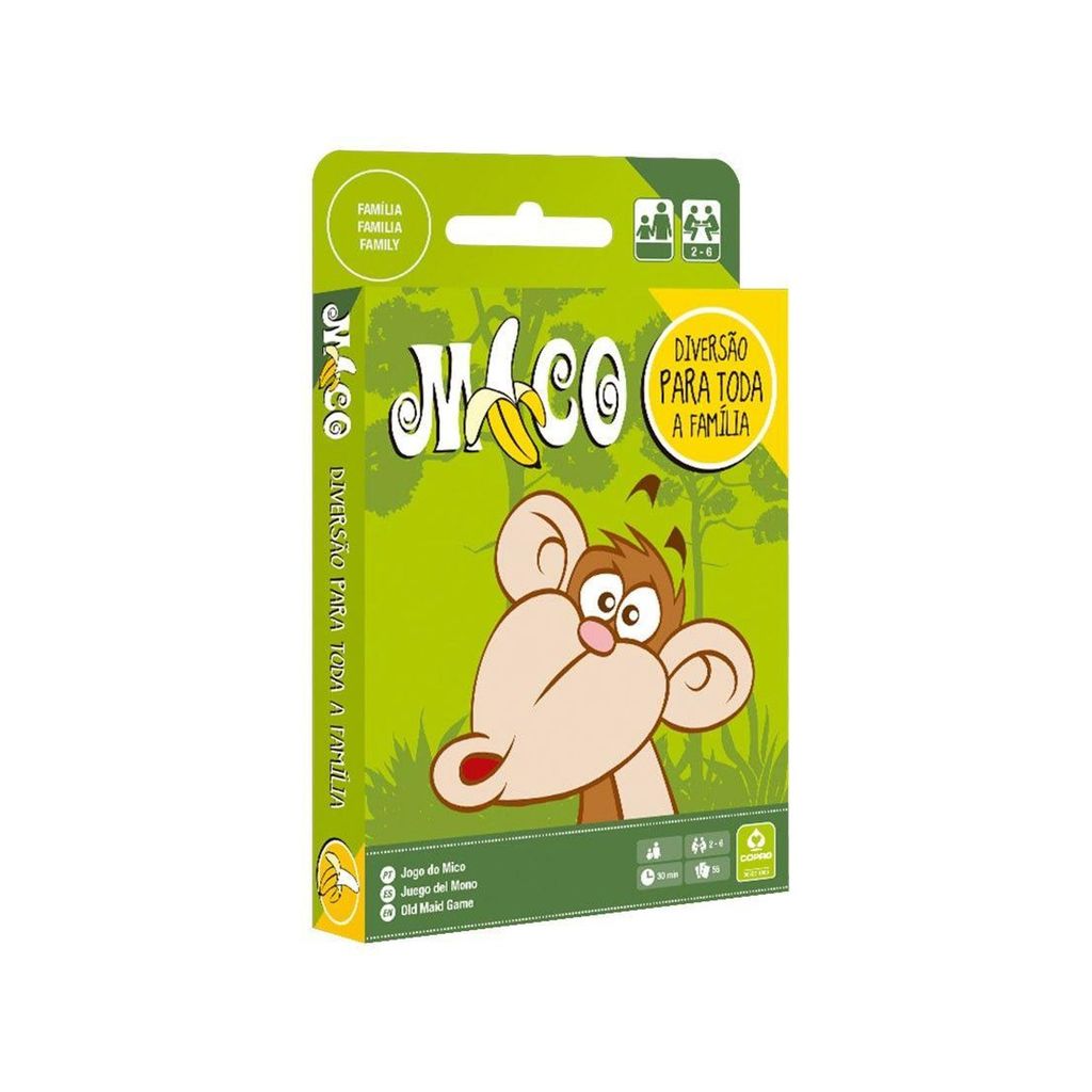 Jogo do Mico - Copag Nova Embalagem
