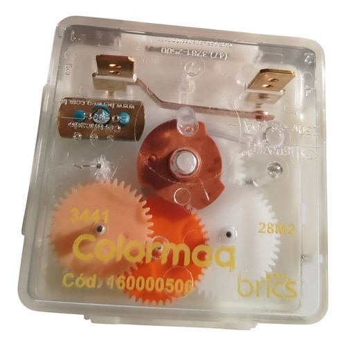 Timer Mecanico Colormaq Lcb10-12-cl13-15kg 28 Min Original