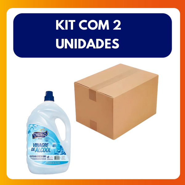 Vinagre 6 de Acidez - Comprar com Melhor Preço em Essenciais para Culinária