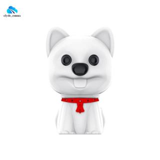 Mini Gravador De Voz Cachorro Pequeno Portátil Pendurar Pingente Reprodutor De MP3 Seguro Fácil De Usar 32G em Oferta na Shopee