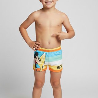 Sunga Infantil Masculina Mickey em Oferta na Shopee
