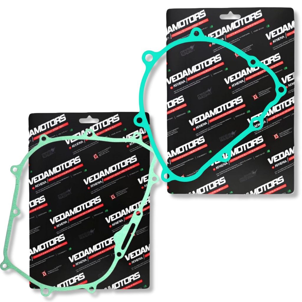 Kit Junta do Estator + Junta da Embreagem Cbx 250 Twister / Tornado 250 Vedamotors em Oferta na Shopee