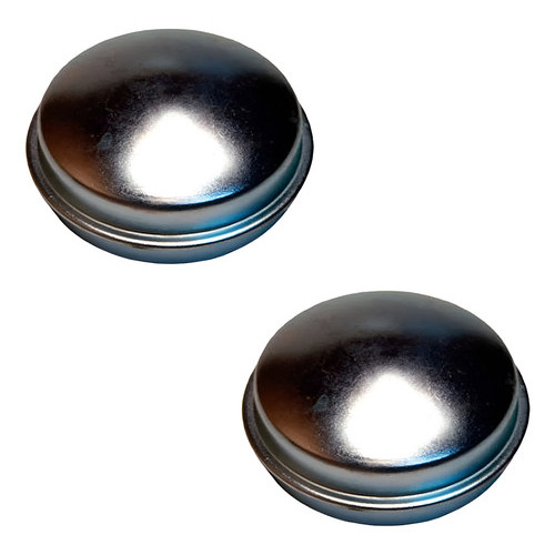 Par Calota Graxa Cubo Roda Dianteiro Mitsubishi L200 Triton