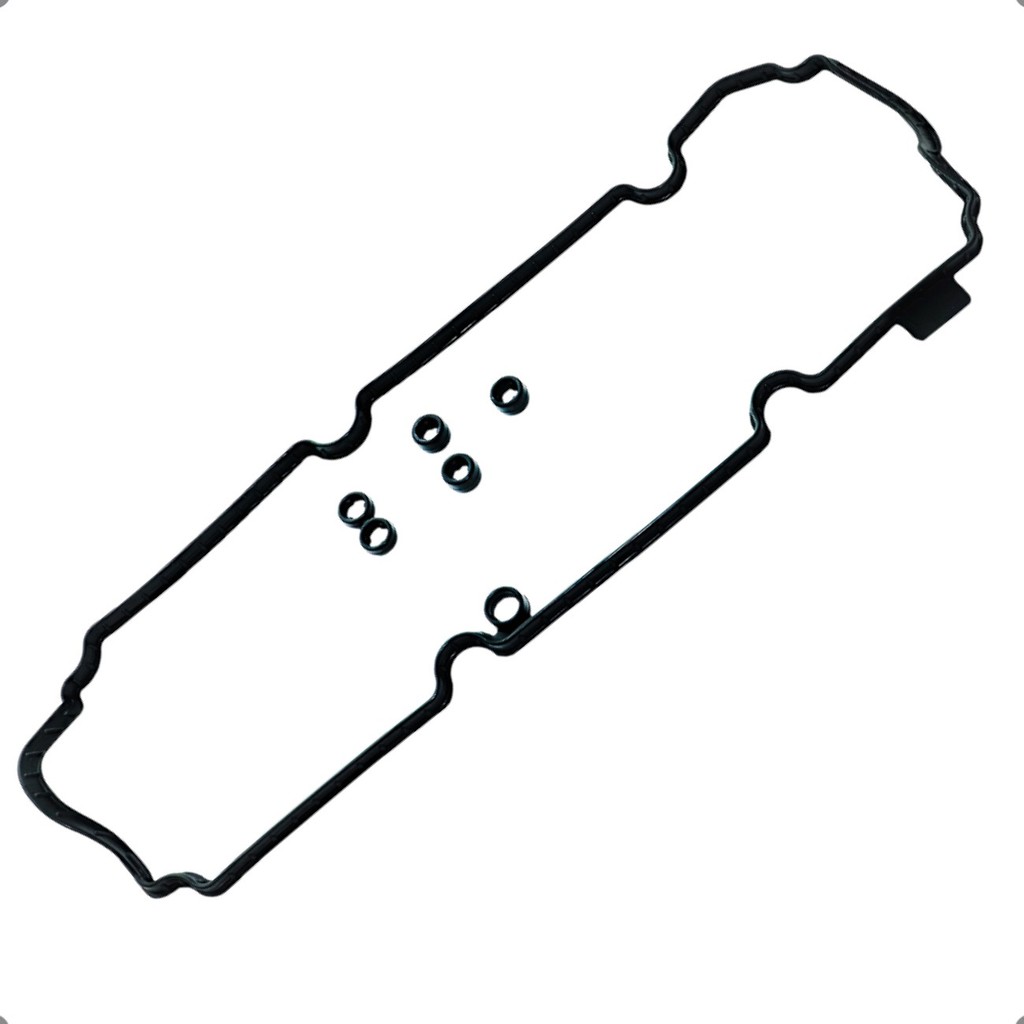 Jogo Junta Tampa De Valvulas Sabo Fiat Fire Evo 1.0 1.4 8V Palio Uno Mobi Fiorino OEM 55247076