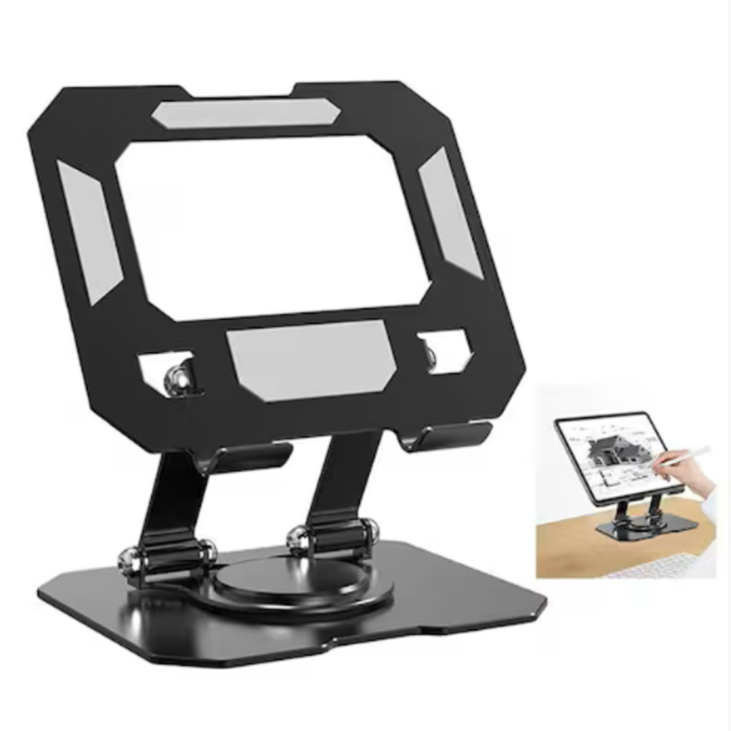 Suporte Universal Ajustável de Mesa para Celular e Tablet em Oferta na Shopee