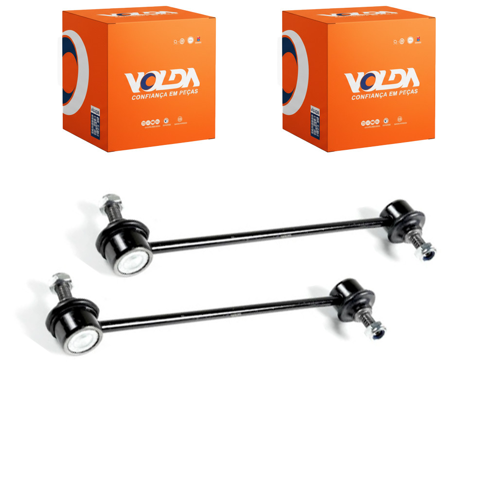 Par Bieleta dianteira VIRTUS 2018 ate 2025 Volda em Oferta na Shopee