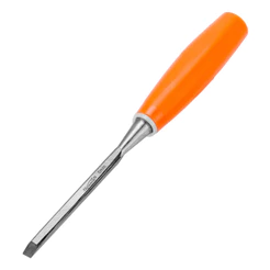FORMAO CHANFRADO, CABO PLASTICO, 1/4POL., 6MM, 1PC // SPARTA