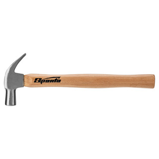 MARTELO UNHA, CABO DE MADEIRA, CABECA 22MM, 1PC // SPARTA em Oferta na Shopee