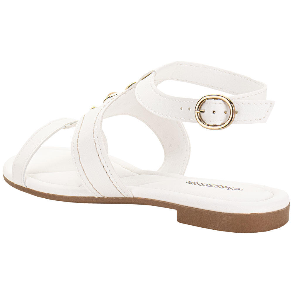 Sandália Feminina Flat Mississipi J0371 · foto 2