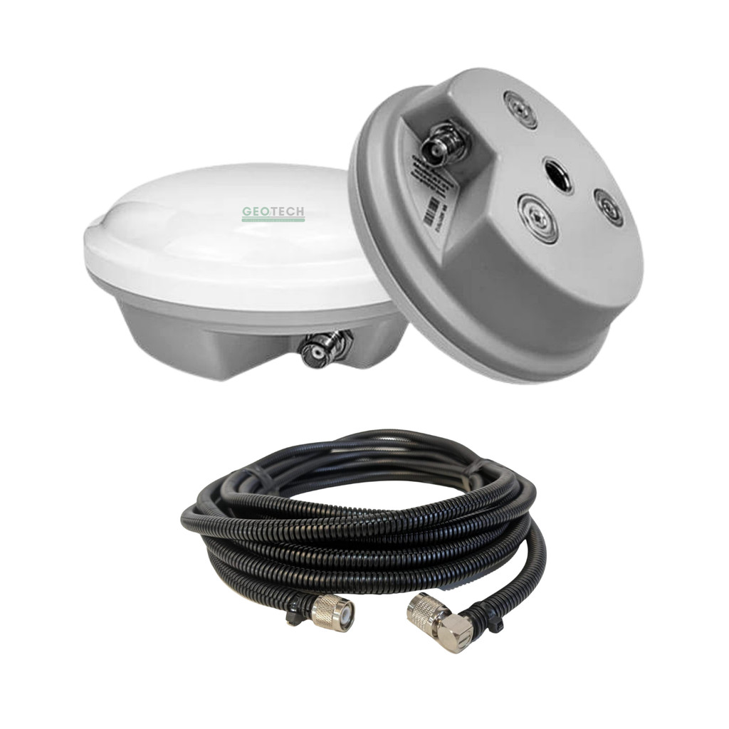 Antena Gps Agrícola Trimble Fm750, Cfx750, Ez-250 + Cabo TNC