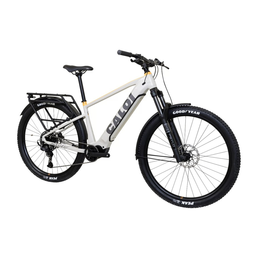 Bicicleta Caloi Elétrica EVibe Explorer SUV 2025 Tamanho M