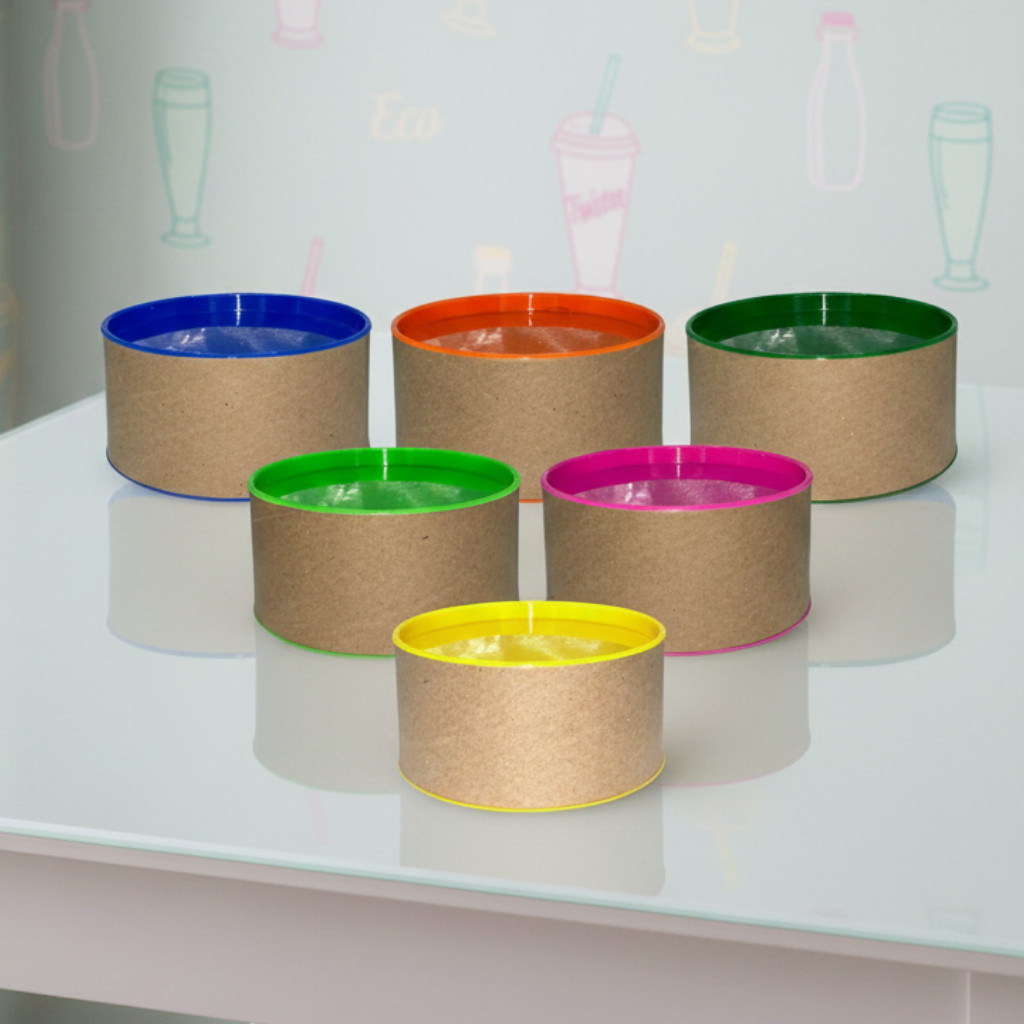 15 Tubo latas Premium 5x10 Para Personalizar lembrancinha Aniversário dia das Mães dia dos Professores - Decoração em Oferta na Shopee