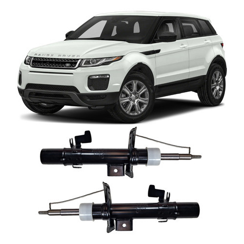 Par Amortecedor Dianteiro Range Rover Evoque - 2011 A 2019