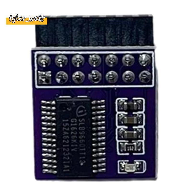 Módulo TPM2.0 De Segurança De 14 Pinos Para Placas-Mãe em Oferta na Shopee