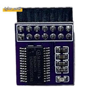 Módulo TPM2.0 De Segurança De 14 Pinos Para Placas-Mãe em Oferta na Shopee