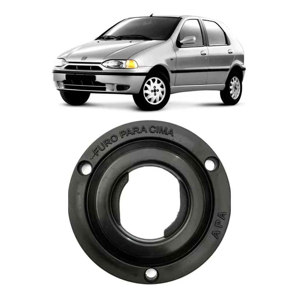 Bocal Reparo Tampa Reservatorio Tanque Combustível Fiat Palio 1996 Até 2003 em Oferta na Shopee